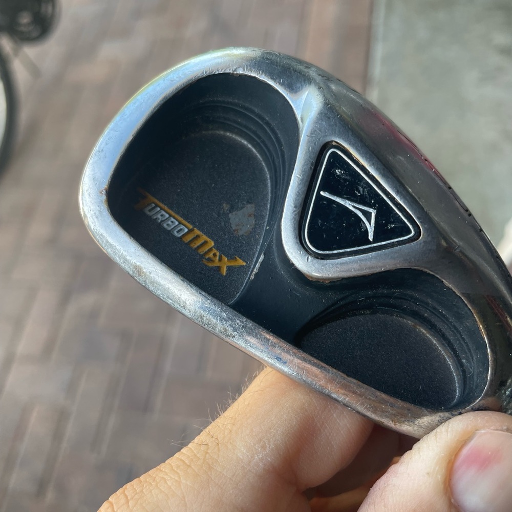 Acquity Pitching Wedge In Right Hand / steel shaft